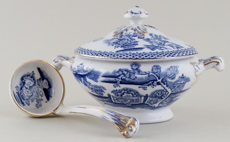 Sauce Tureen c1920s
